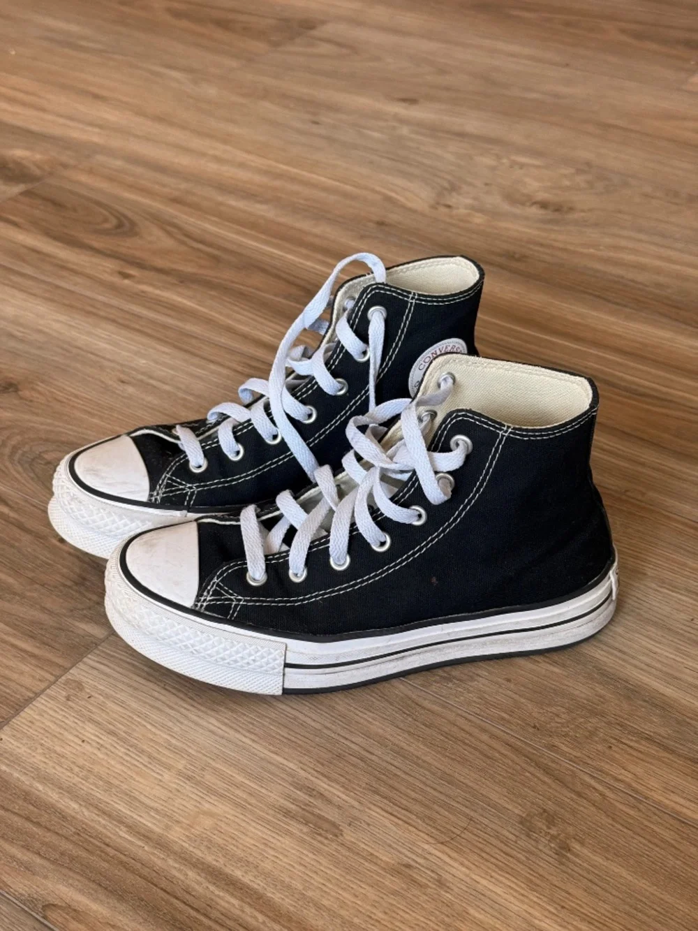 Converse Chuck Taylor All Star EVA Lift Platform Canvas